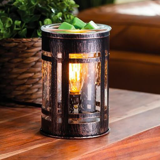 Candle Warmers Harmony Pluggable Fragrance Warmer