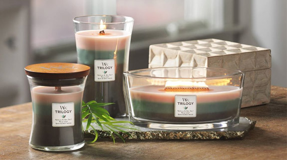 WoodWick Candles in Candles & Home Fragrance 