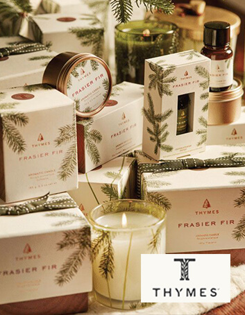 Thymes Frasier Fir