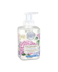 Wild Hydrangea Foaming Soap