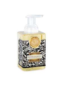 Honey Almond Foaming Hand Soap