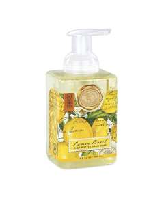 Lemon Basil Foaming Hand Soap