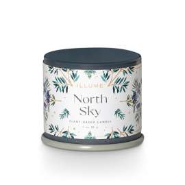 North Sky Demi Vanity Tin Candle by Illume