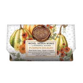 Pumpkin Delight Lg Bath Bar