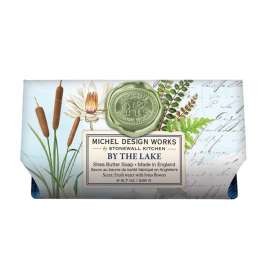 By The Lake Lg Bath Soap Bar