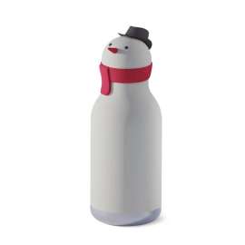 Snowman Bestie Bottle Thermos