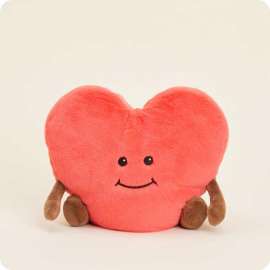 Heart Warmies Plush