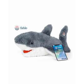 Shark Voyage Plush