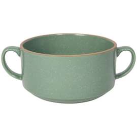 Elm Green Soup Bowl