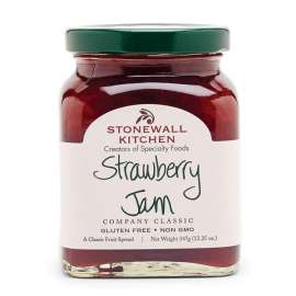 Strawberry Jam