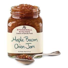 Maple Bacon Onion Jam