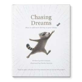 Chasing Dreams Book