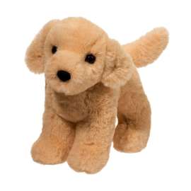 Cornell Yellow Lab Stuffed Animal