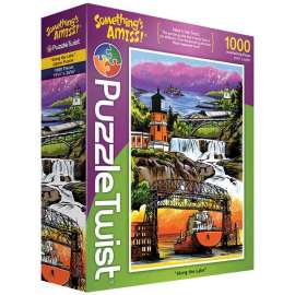 Along The Lake 1000pc Puzzle