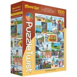 Minnesota State Parks Puzzle