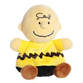 Charlie Brown Palm Pal Plush