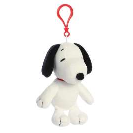 Clip On Snoopy Plush