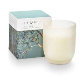 Hinoki Sage Boxed Candle