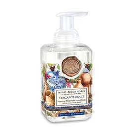 Tuscan Terrace Foaming Soap