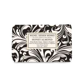 Honey Almond Md Bath Soap Bar