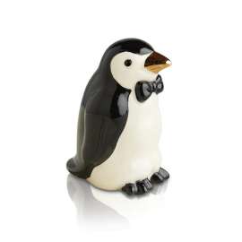 Tiny Tuxedo Penguin Nora Fleming Mini