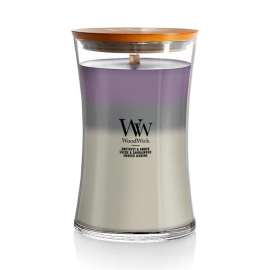 Amethyst Sky WoodWick Trilogy Candle - Lg