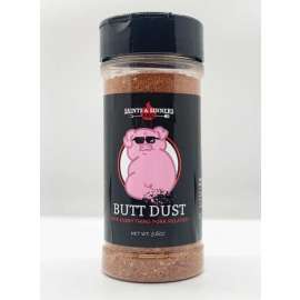 Butt Dust Pork Seasoning & Rub