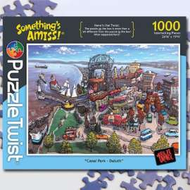 Canal Park (Duluth, MN) Puzzle