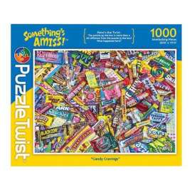 Candy Cravings Surprise Puzzle