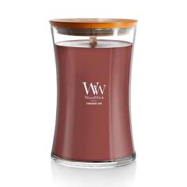 Cinnamon Chai WoodWick Candle - Large