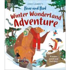 Bear & Bird Winter Wonderland Kids Book