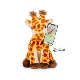 Giraffe Trek Plush