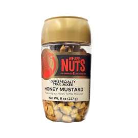 Honey Mustard Trail Mix