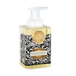 Honey Almond Foaming Hand Soap