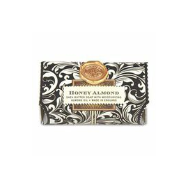 Honey Almond Large Bath Soap Bar