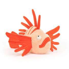 Lois Lionfish Plush by JellyCat