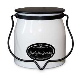 Eucalyptus Lavender Milkhouse Soy Candle