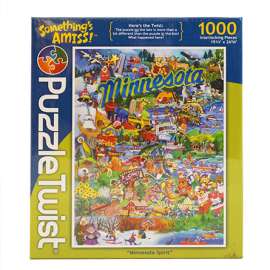 Minnesota Spirit Surprise Puzzle