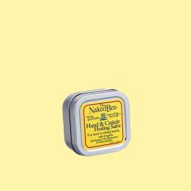 Orange Blossom Honey Hand Salve Tin