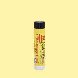 Orange Blossom Honey Lip Balm