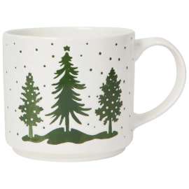 Woodland Stacking Mug