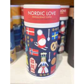 Nordic Love Ground Coffee