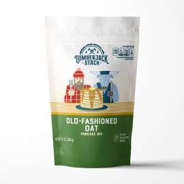 Lumberjack Stack Old-Fashioned Oat Pancake Mix