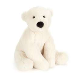 JellyCat Sm. Perry Polar Bear