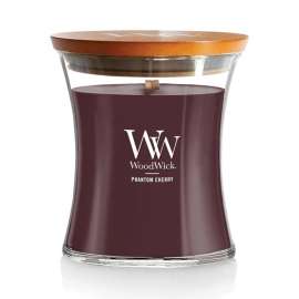 Phantom Cherry Md WoodWick Candle