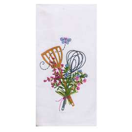 Love To Cook Utensils Dual Purpose Towel