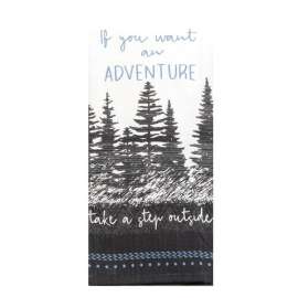 Wildwoods L  Adventure Dual Purpose Towel