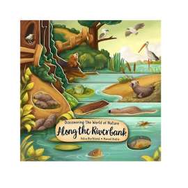 The Riverbank Layered Board Book