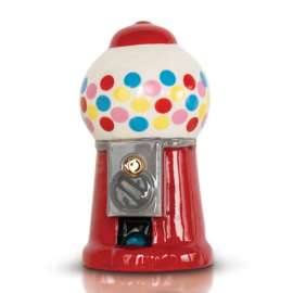 Chews Wisely Gumballs Mini by Nora Fleming