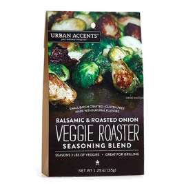 Balsamic & Roasted Onion Veggie Seasoning